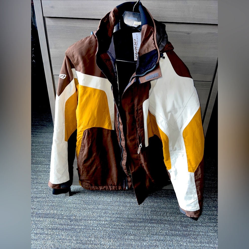 Mens winter jacket Men's Orage Ski/Snowboard Jacket size small